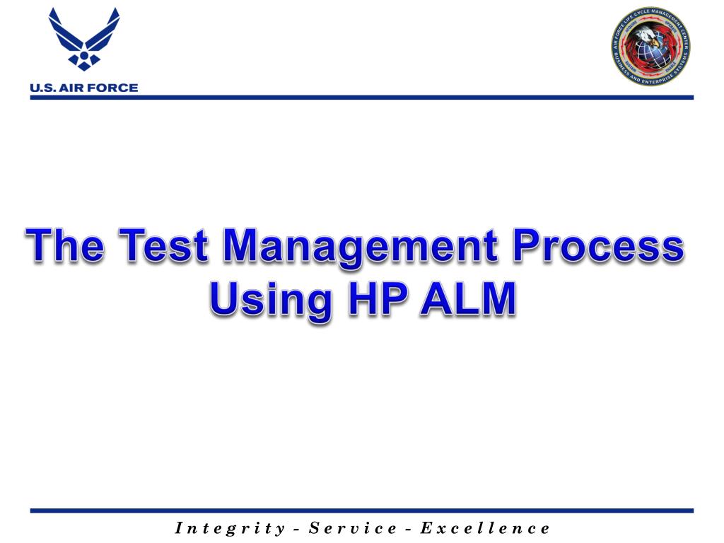 PPT Introduction to Hewlett Packard (HP) Application Lifecycle