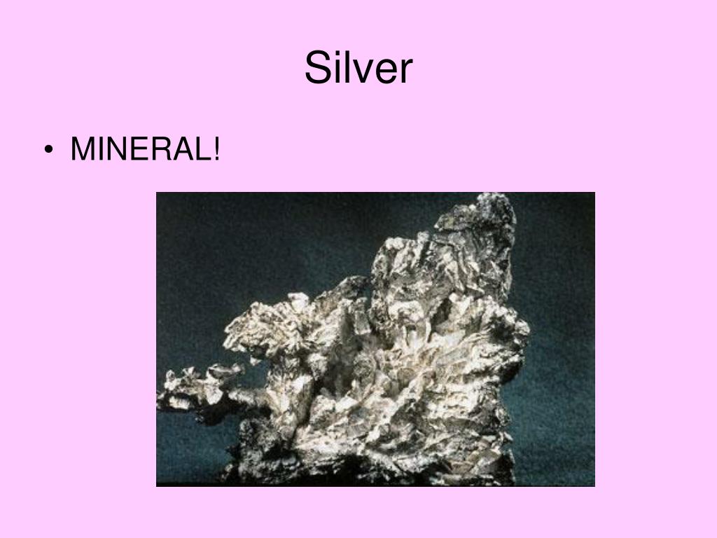 PPT Minerals!!!! PowerPoint Presentation, free download ID3202376