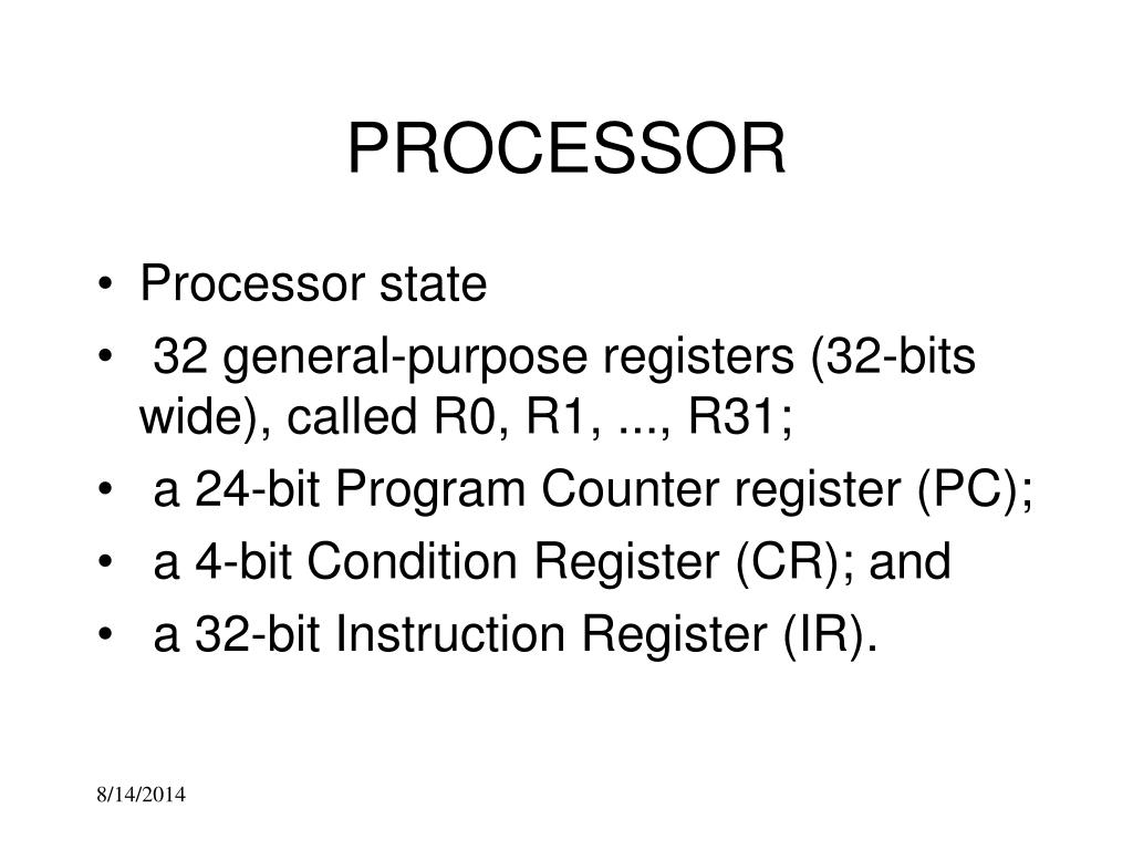 PPT Memory and I/O subsystem PowerPoint Presentation, free download