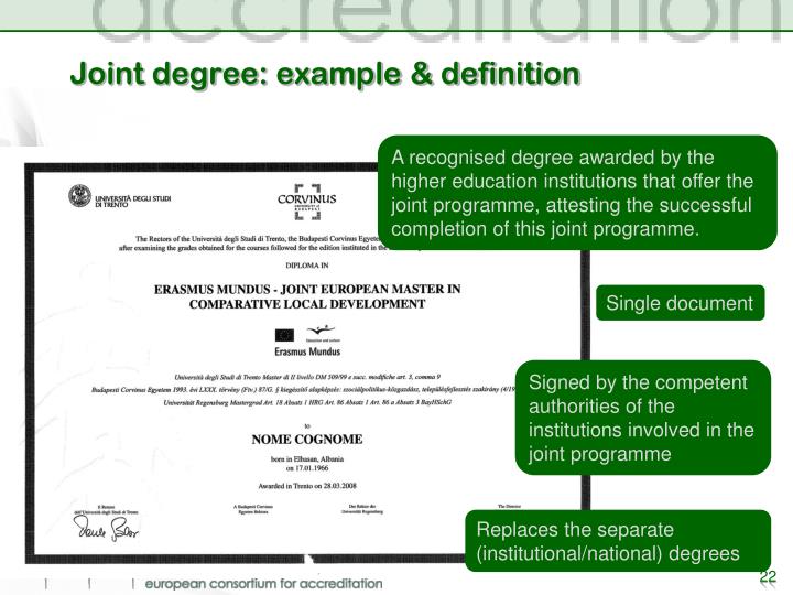 Degrees Degrees Definition