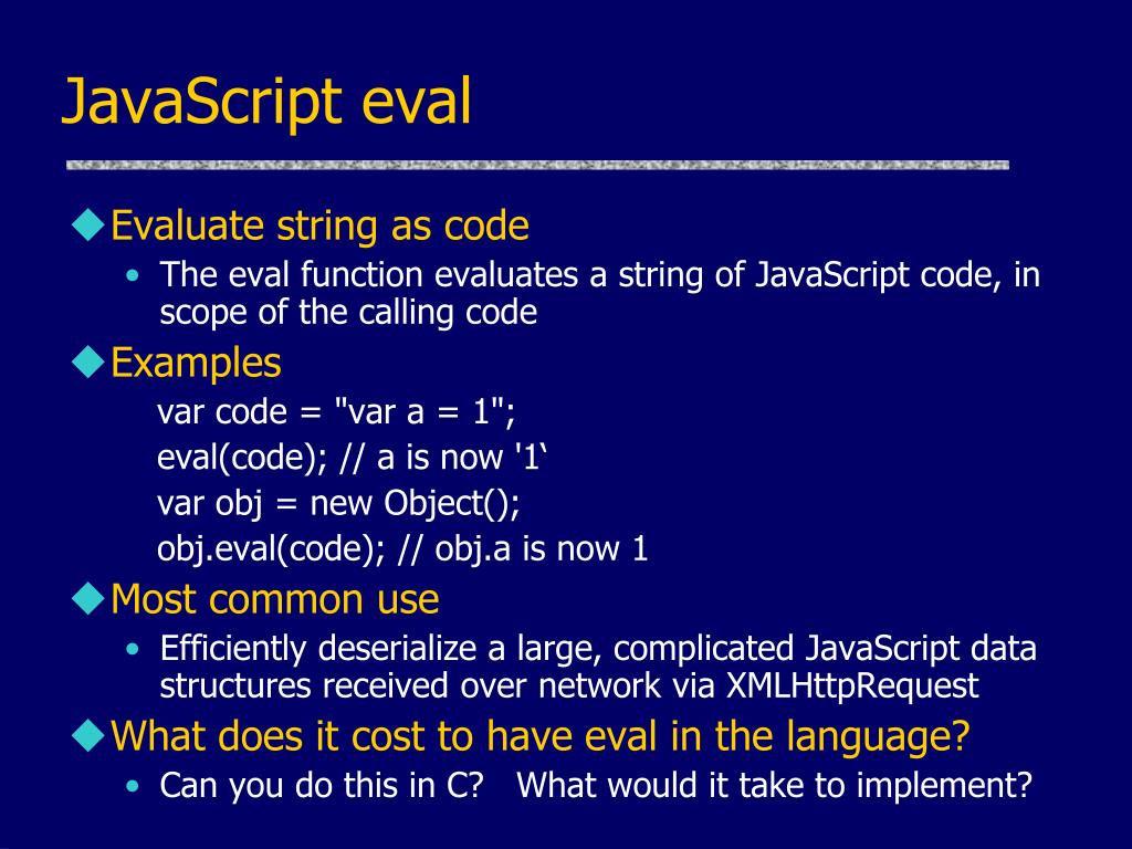 PPT JavaScript PowerPoint Presentation, free download ID3203785