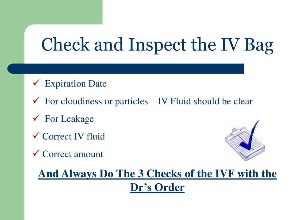 PPT IV THERAPY PowerPoint Presentation, free download ID3203931