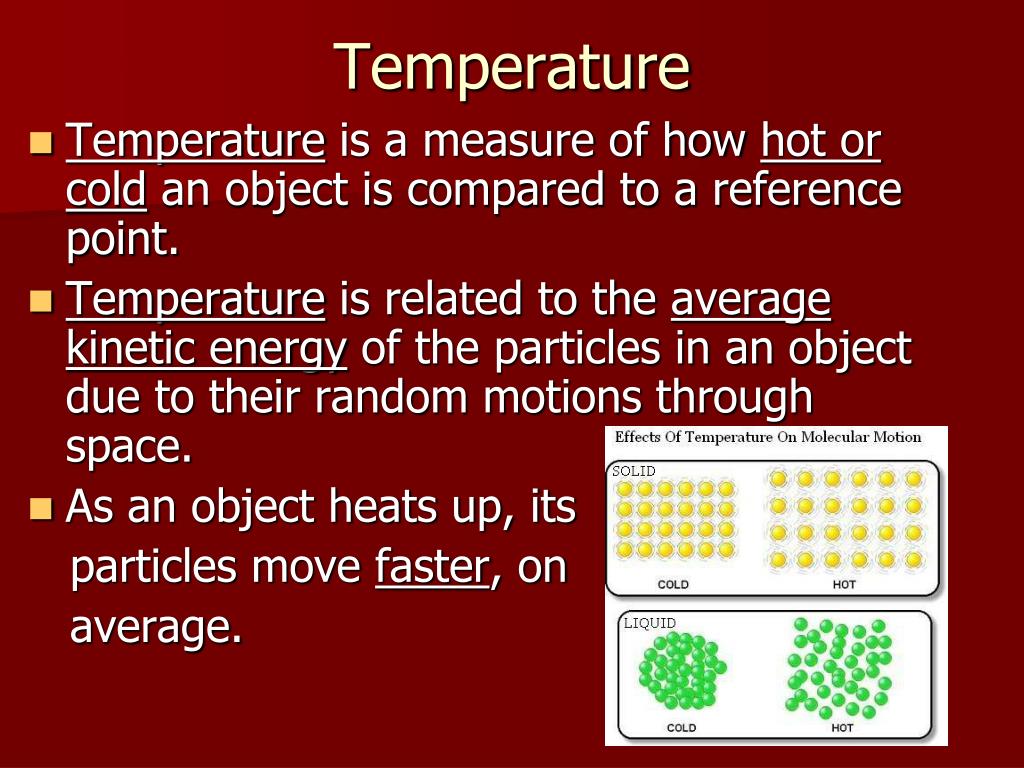 PPT Chapter 16 Thermal Energy and Heat PowerPoint Presentation ID
