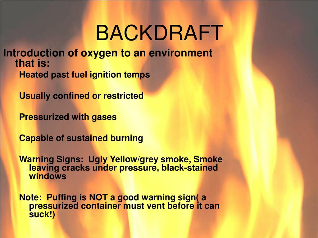 PPT - Fire Fighter I Fire Control-Lesson One PowerPoint Presentation