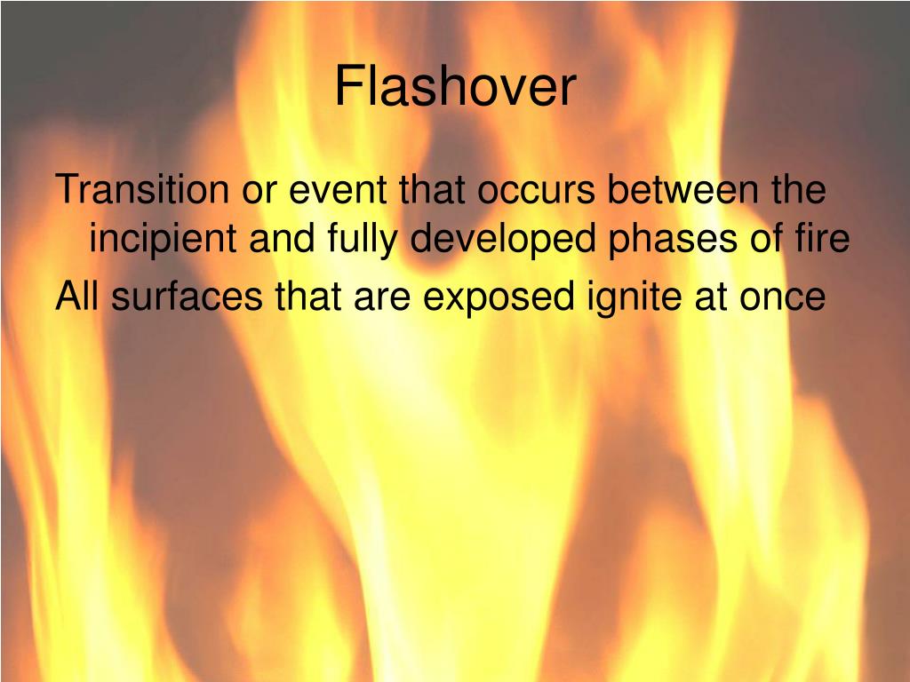 PPT Fire Fighter I Fire ControlLesson One PowerPoint Presentation