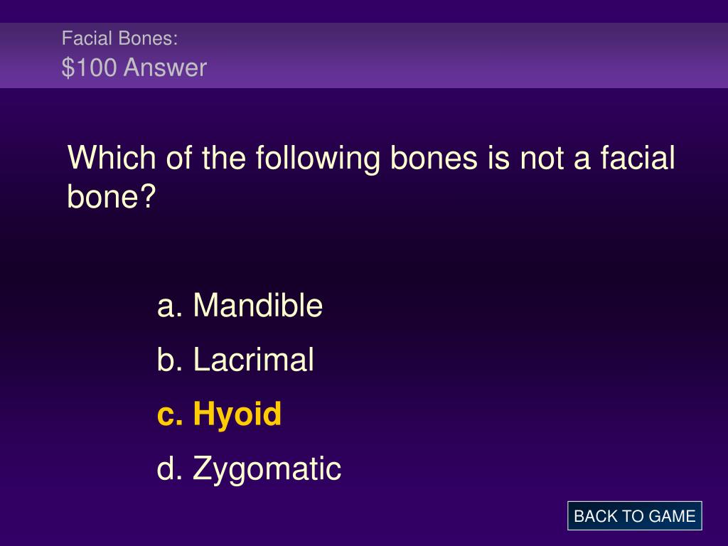 PPT Chapter 7 The Skeleton PowerPoint Presentation, free download