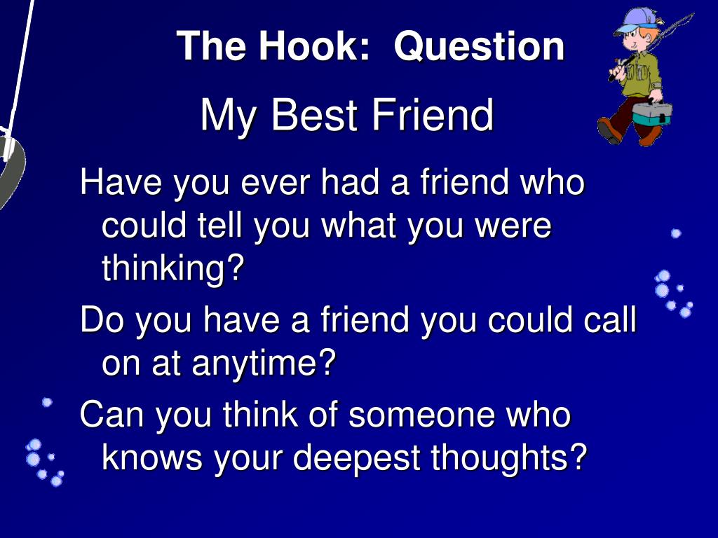 PPT The Hook PowerPoint Presentation, free download ID3204965