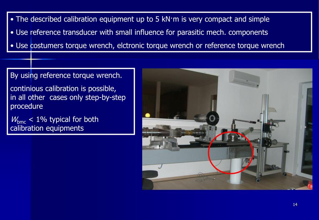 PPT TORQUE STANDARDS AND DISSEMINATION TORQUE APPLICATION FOR
