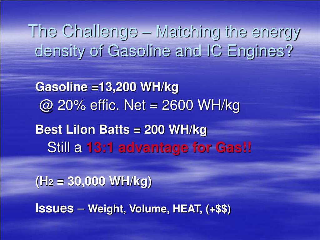 PPT Fuel Cell Electric Aircraft Energy Challenge New Era of Aviation