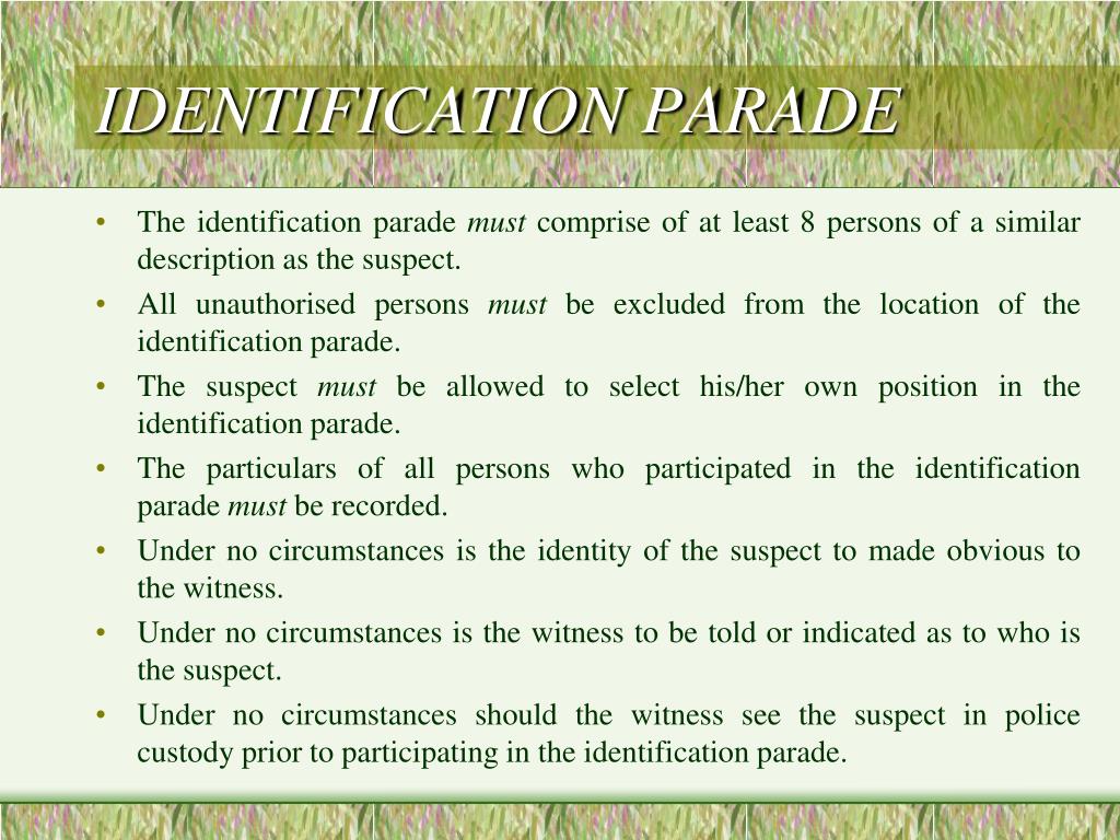 PPT FUNDAMENTAL CONCEPTS OF EVIDENCE IN LIGHT OF PRECEDENTS