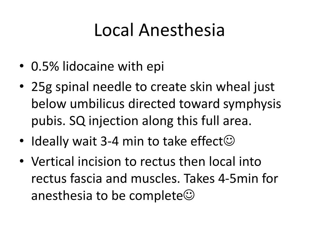 PPT OB Anesthesia PowerPoint Presentation, free download ID3208585