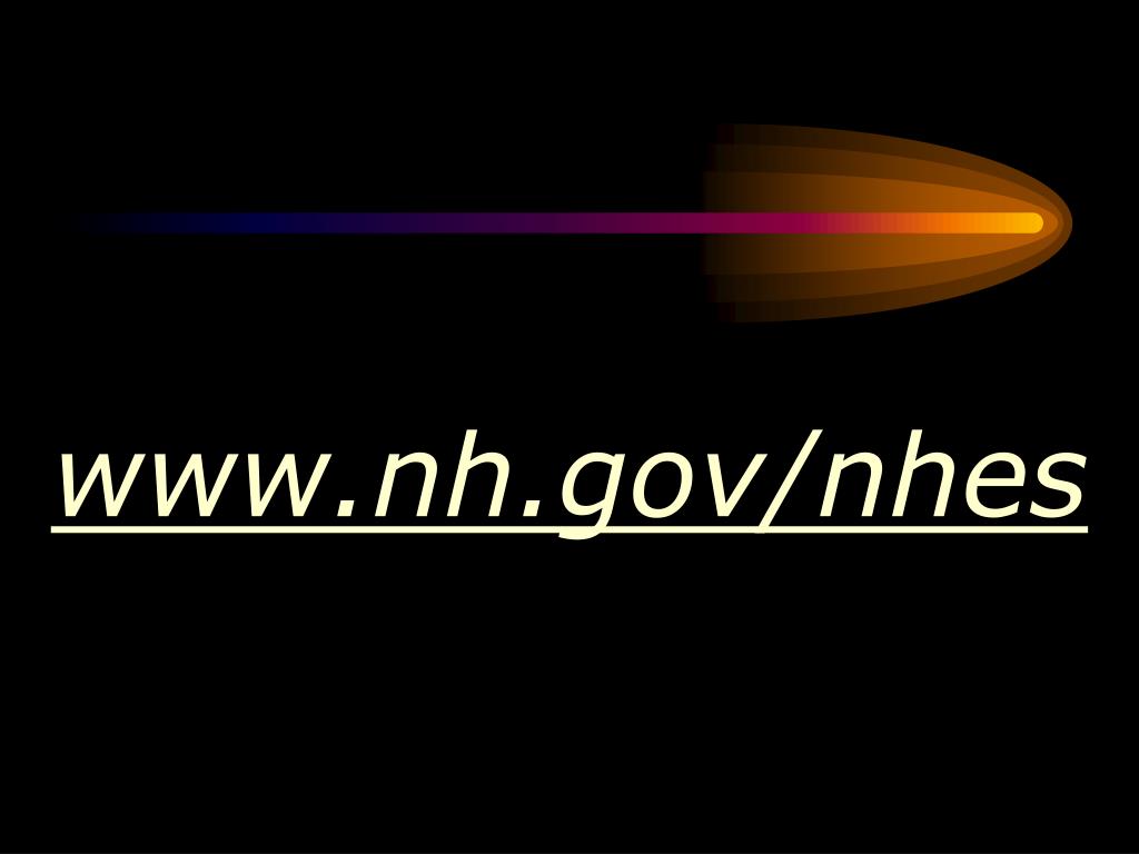 PPT New Hampshire Employment Security PowerPoint Presentation, free