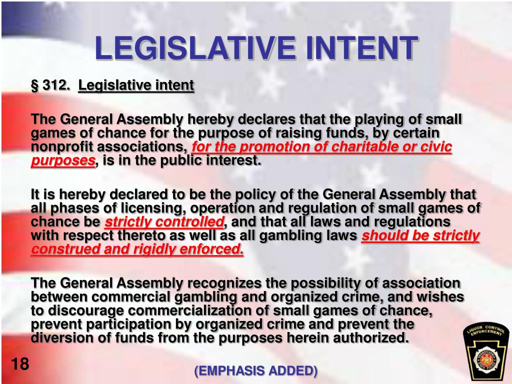 PPT SMALL GAMES OF CHANCE PowerPoint Presentation, free download ID