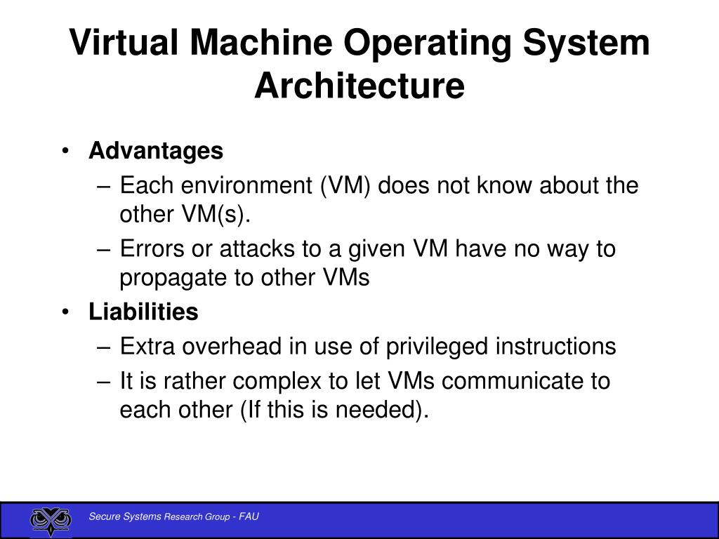 PPT Secure Operating System Architectures Patterns PowerPoint Presentation ID3209721