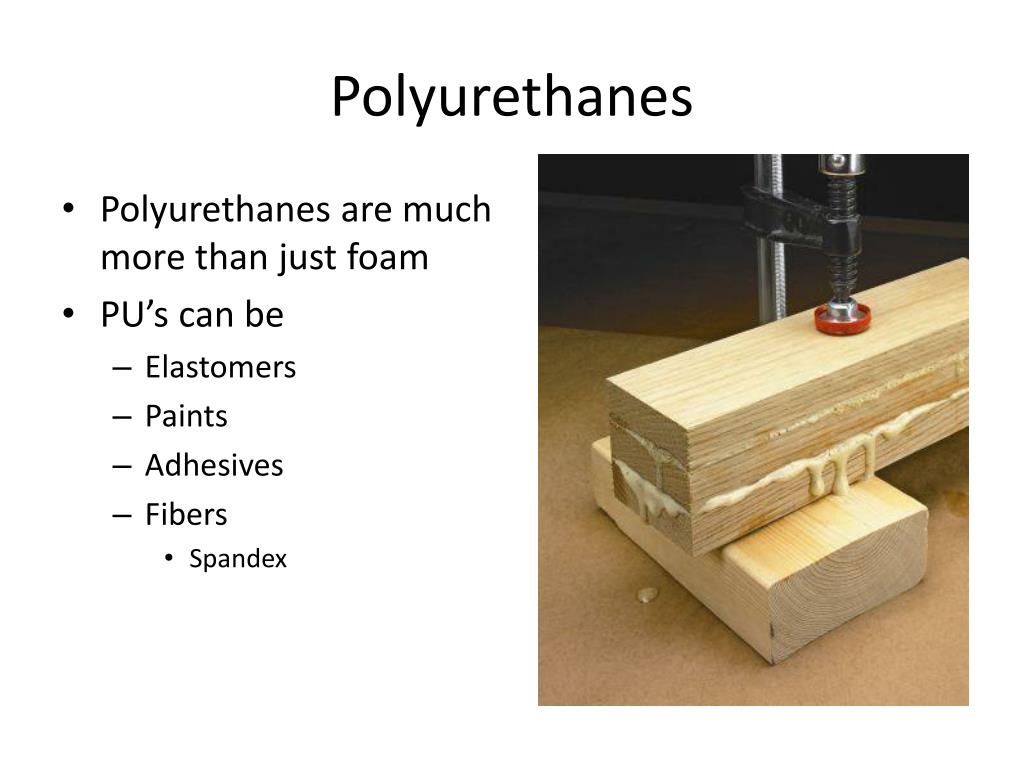 PPT Polyurethanes PowerPoint Presentation, free download ID3209830