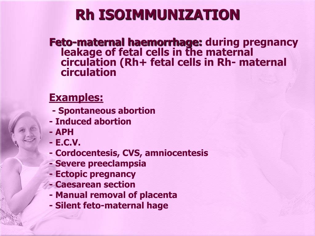 PPT RHESUS (Rh) ISOIMMUNIZATION PowerPoint Presentation, free