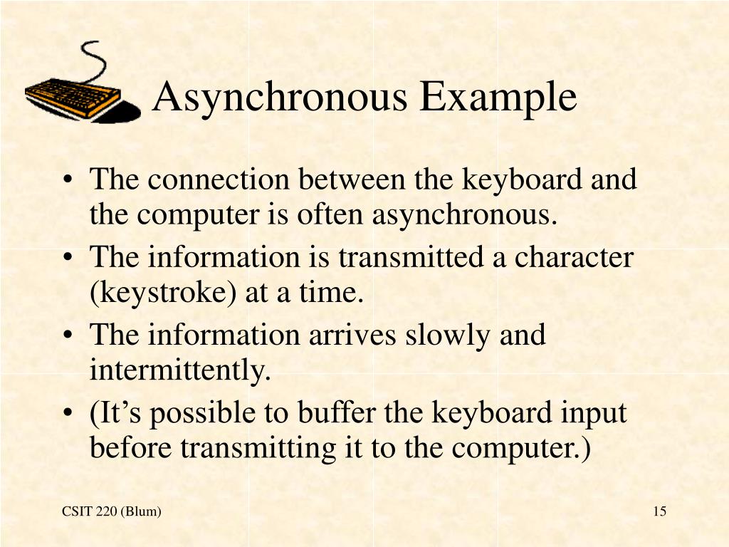 PPT RS232 (Local Asynchronous Communication) PowerPoint Presentation