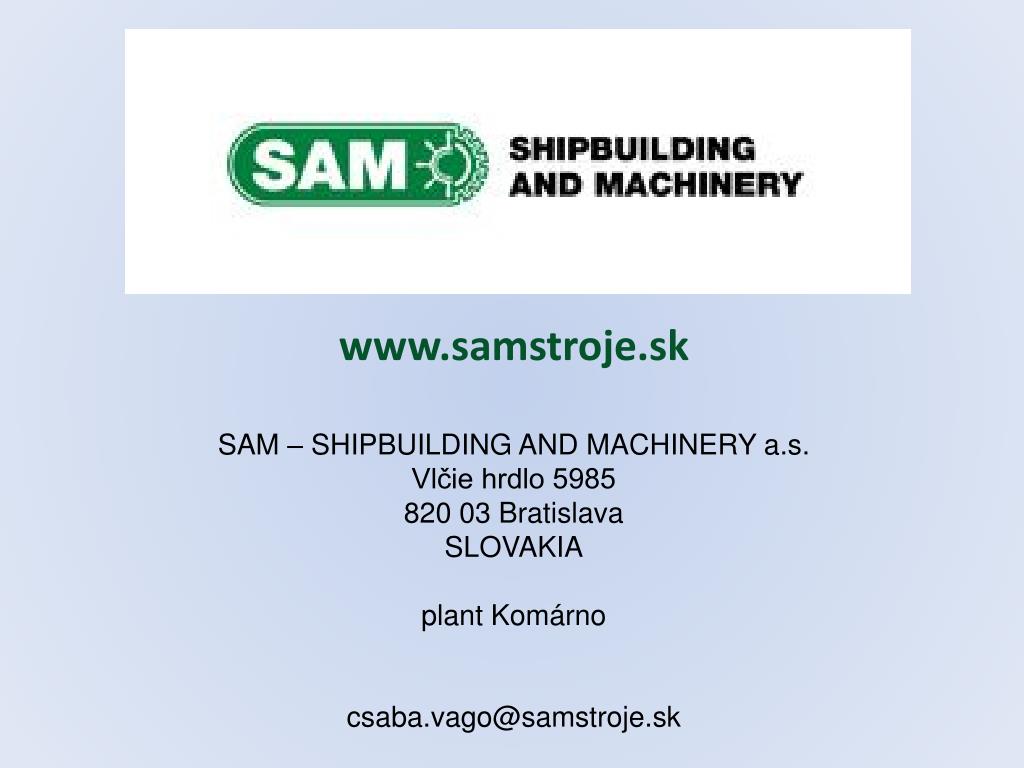 Komarno Shipyard Slovakia at Marjorie Haith blog