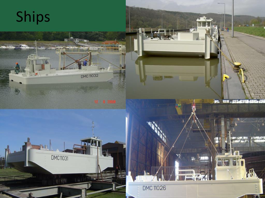 PPT SAM SHIPBUILDING AND MACHINERY a.s. Komárno plant Slovakia