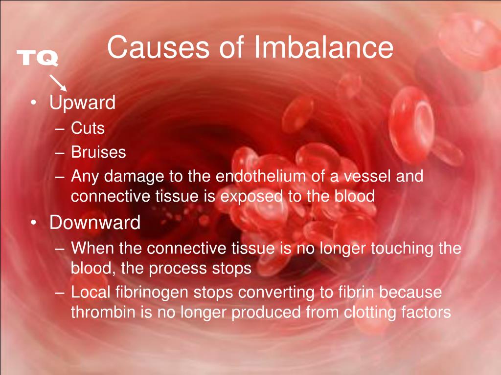 PPT Blood Clotting PowerPoint Presentation, free download ID3212311