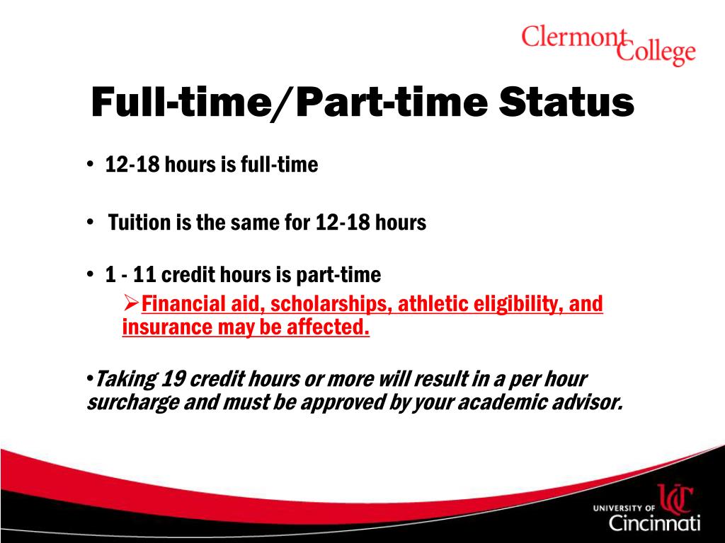 PPT to UC Clermont PowerPoint Presentation, free download