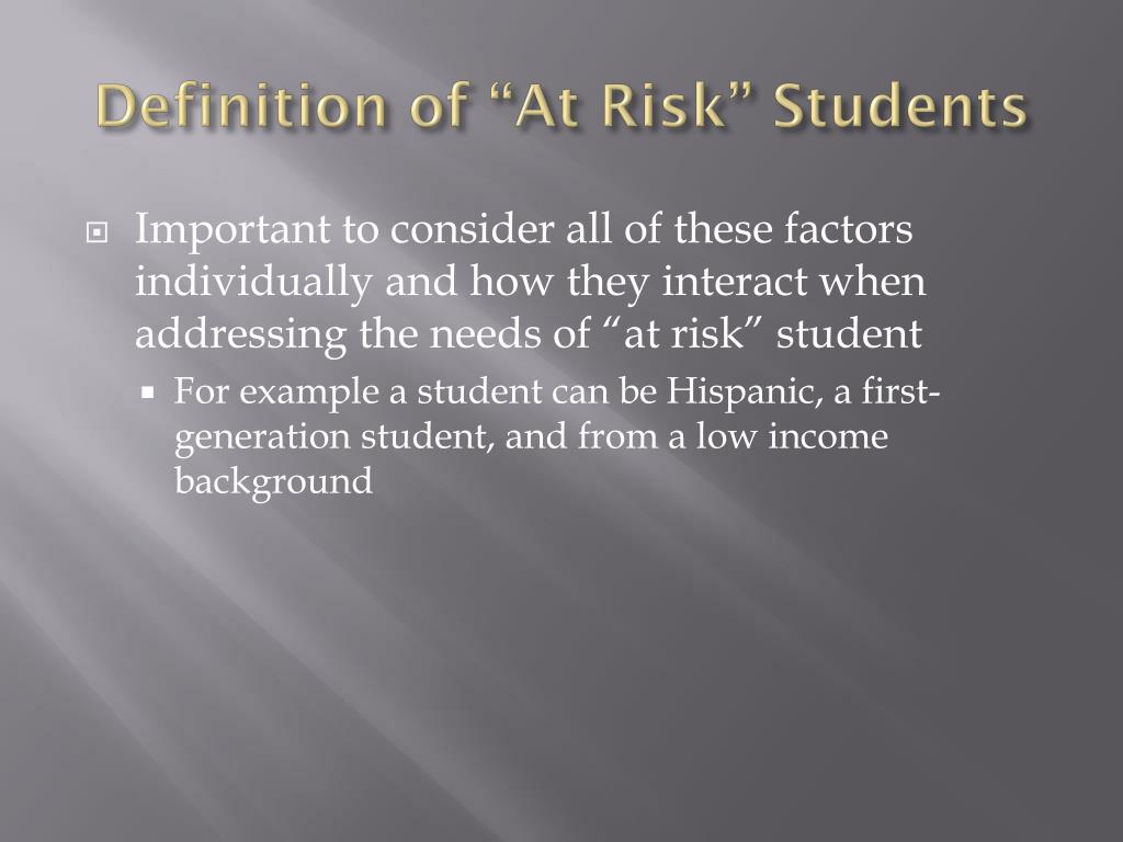 PPT Fostering Academic Success for UT’s AfricanAmerican &amp, Latino