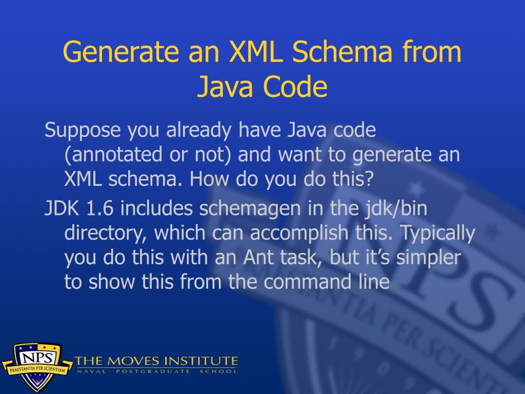 PPT JAXB PowerPoint Presentation, free download ID3215258
