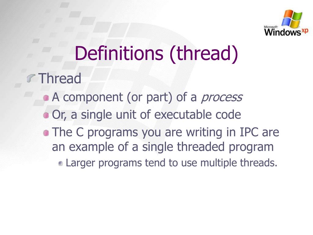 PPT Introduction to the Windows XP Architecture PowerPoint