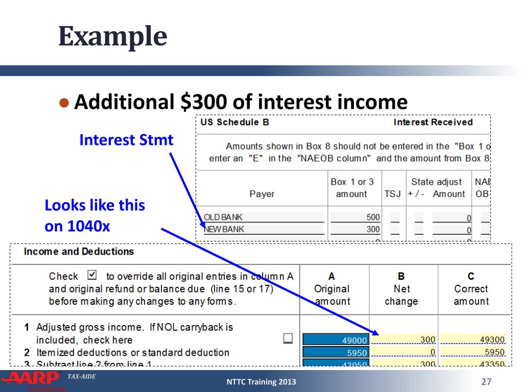PPT Amended Returns Prior Year Returns PowerPoint Presentation, free