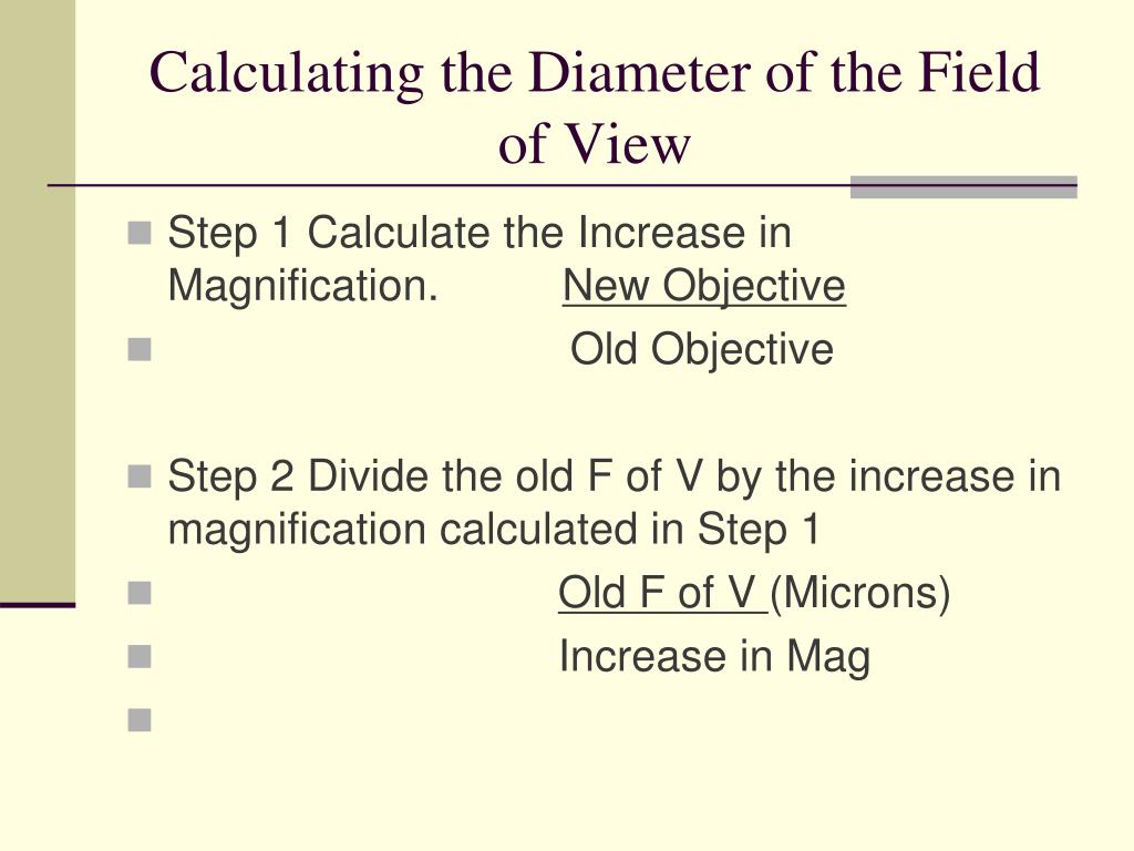 PPT The Microscope PowerPoint Presentation, free download ID3216570