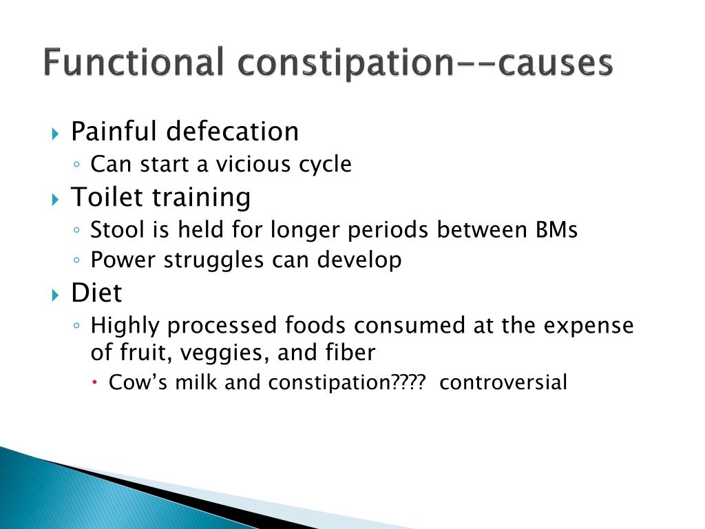 PPT Constipation, Encopresis, Diarrhea PowerPoint Presentation, free