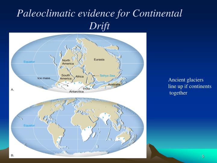 PPT The Geology Paradigm Plate Tectonics PowerPoint Presentation