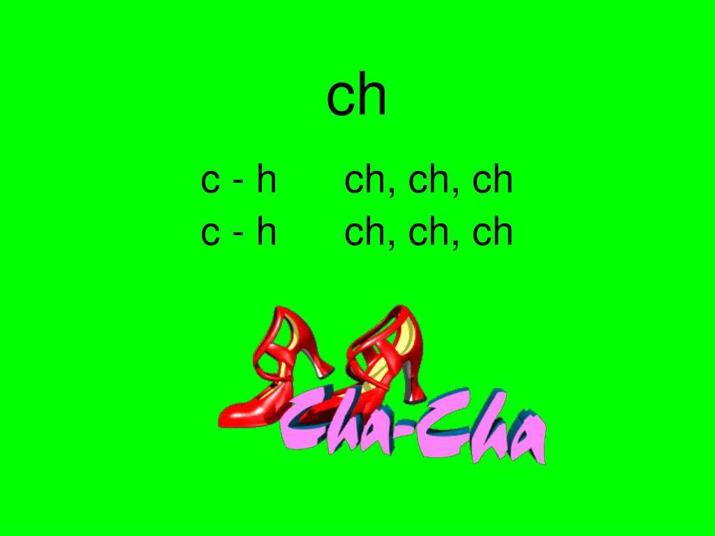 PPT The Phonics Dance PowerPoint Presentation, free download ID3218923