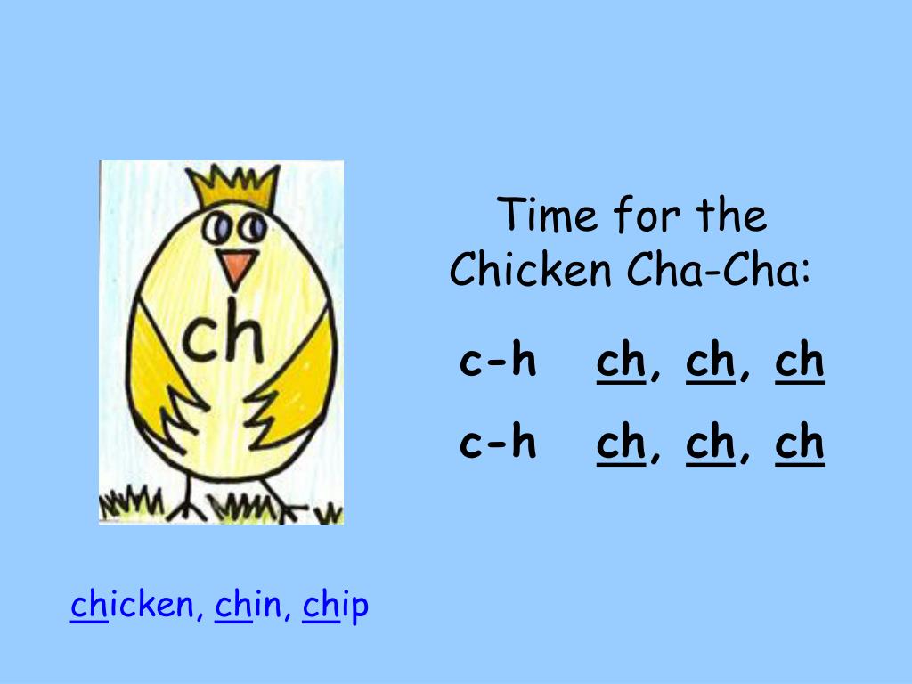 PPT The Phonics Dance Hunks and Chunks PowerPoint Presentation, free