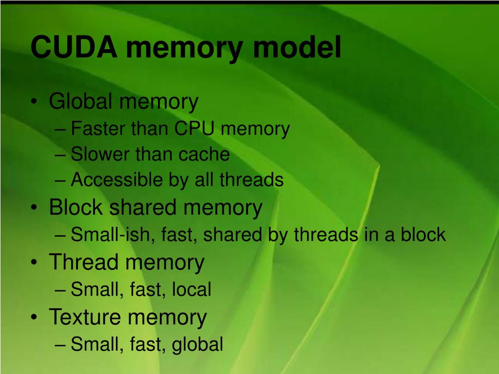 PPT Complete Unified Device Architecture PowerPoint Presentation, free download ID3220065
