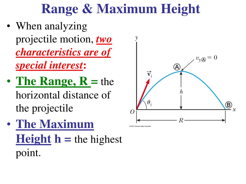 PPT Chapter 4, Motion in 2 Dimensions PowerPoint