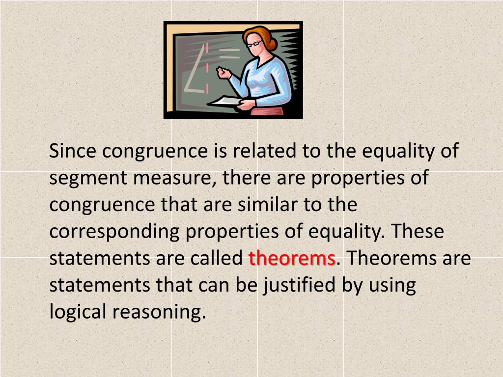 PPT Congruent Segments PowerPoint Presentation, free download ID