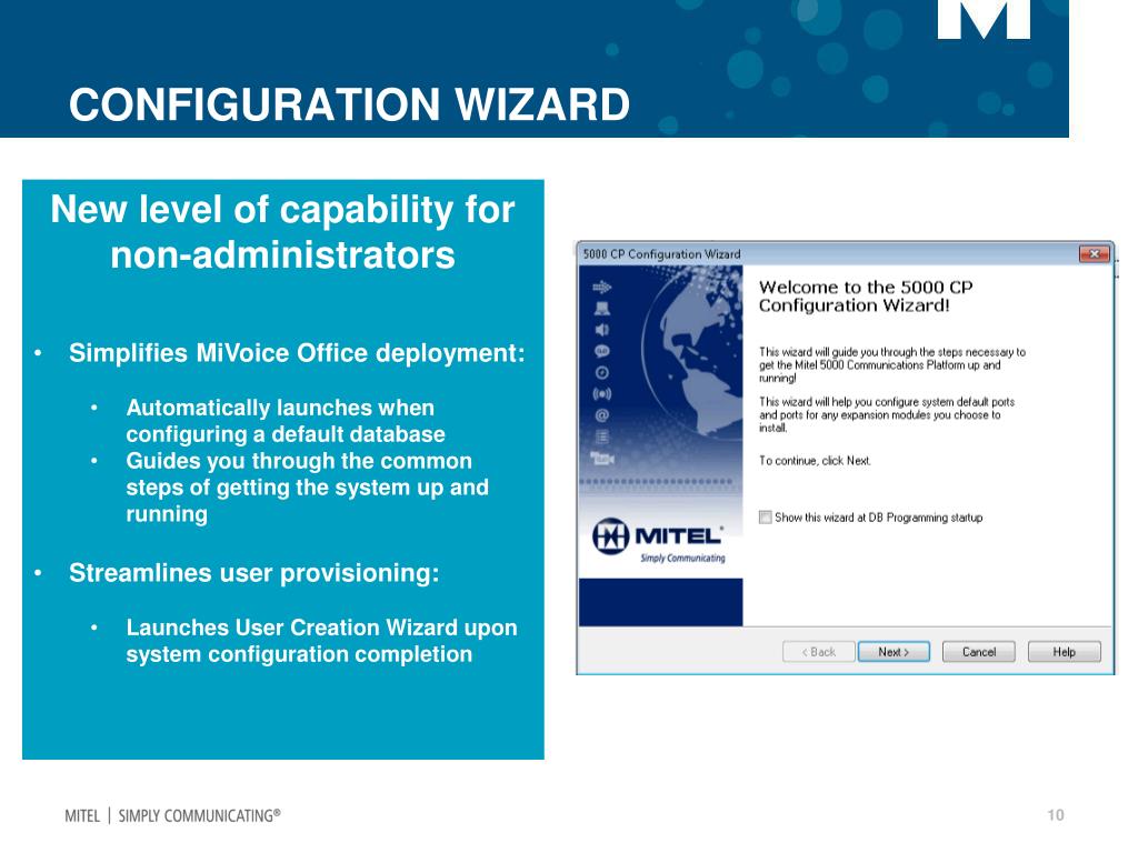 PPT MiVoice Office v6.0 PowerPoint Presentation, free download ID