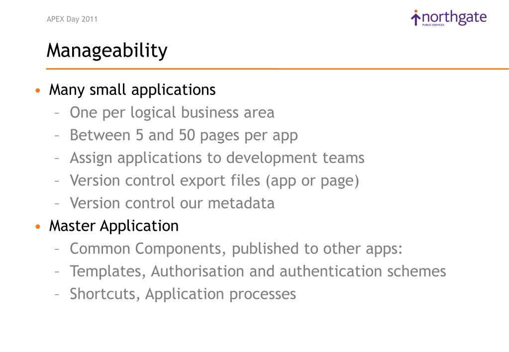 PPT Northgate Revenues and Benefits Forms migration to APEX PowerPoint Presentation ID3221533