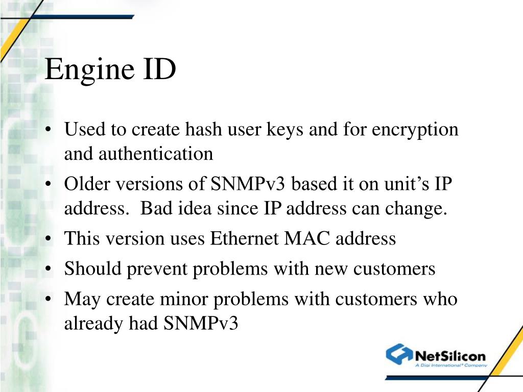 PPT - SNMP v3 PowerPoint Presentation, free download - ID:3221909