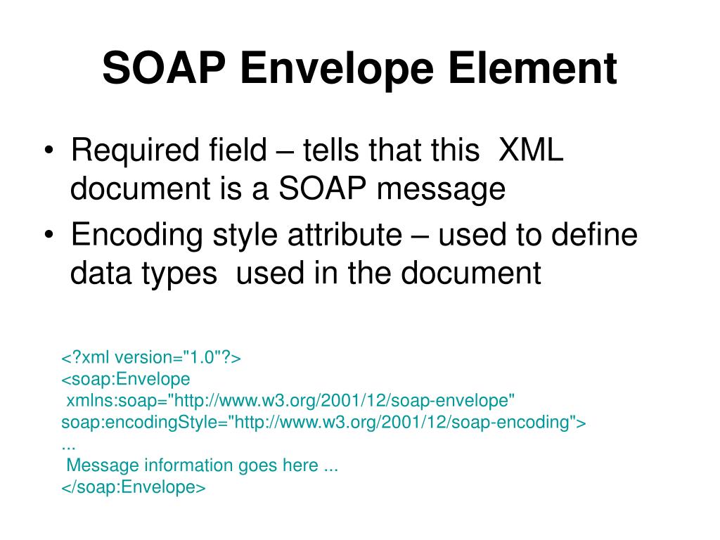 PPT SOAP PowerPoint Presentation, free download ID3222290