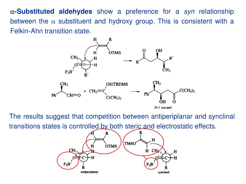 PPT Titanium, Zinc and Zirconium Enolates PowerPoint Presentation