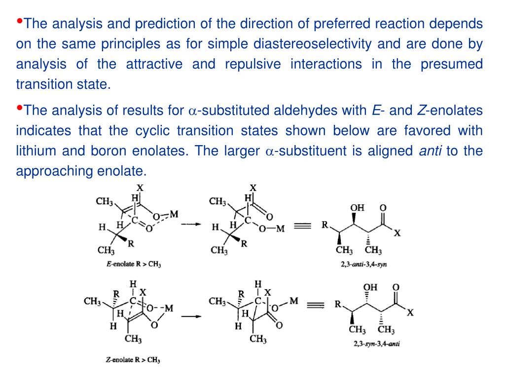 PPT Titanium, Zinc and Zirconium Enolates PowerPoint Presentation