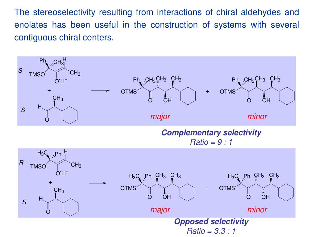 PPT Titanium, Zinc and Zirconium Enolates PowerPoint Presentation