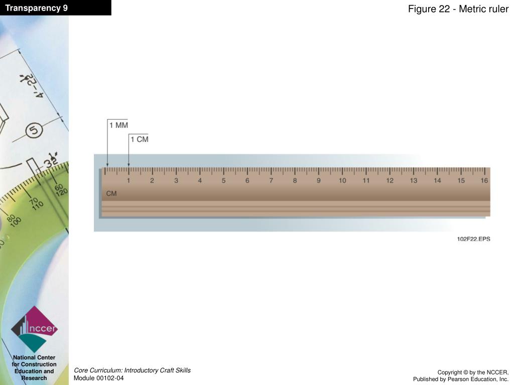 PPT Introduction to Construction Math Module 0010204 PowerPoint