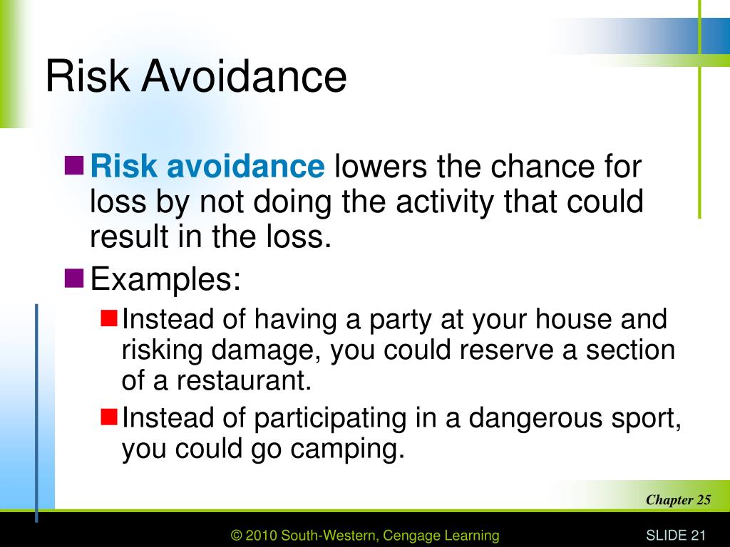 PPT Introduction to Risk Management PowerPoint Presentation, free