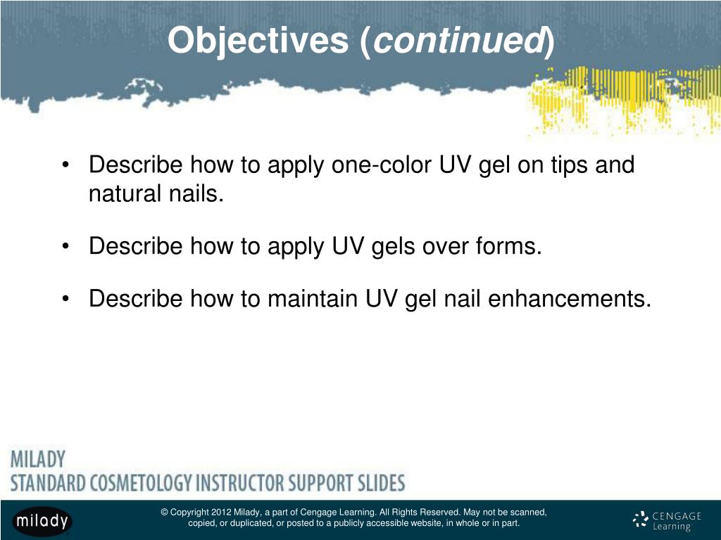 PPT Chapter 29 UV Gels PowerPoint Presentation, free download ID