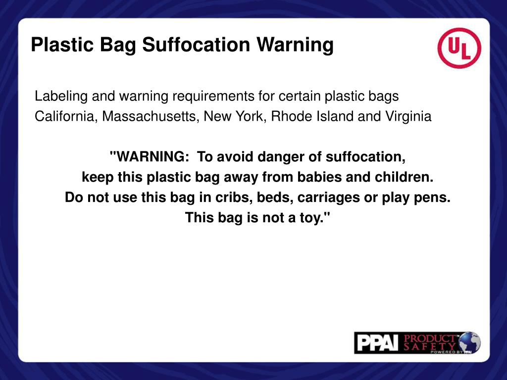 PPT California Proposition 65 & State Regulations PowerPoint