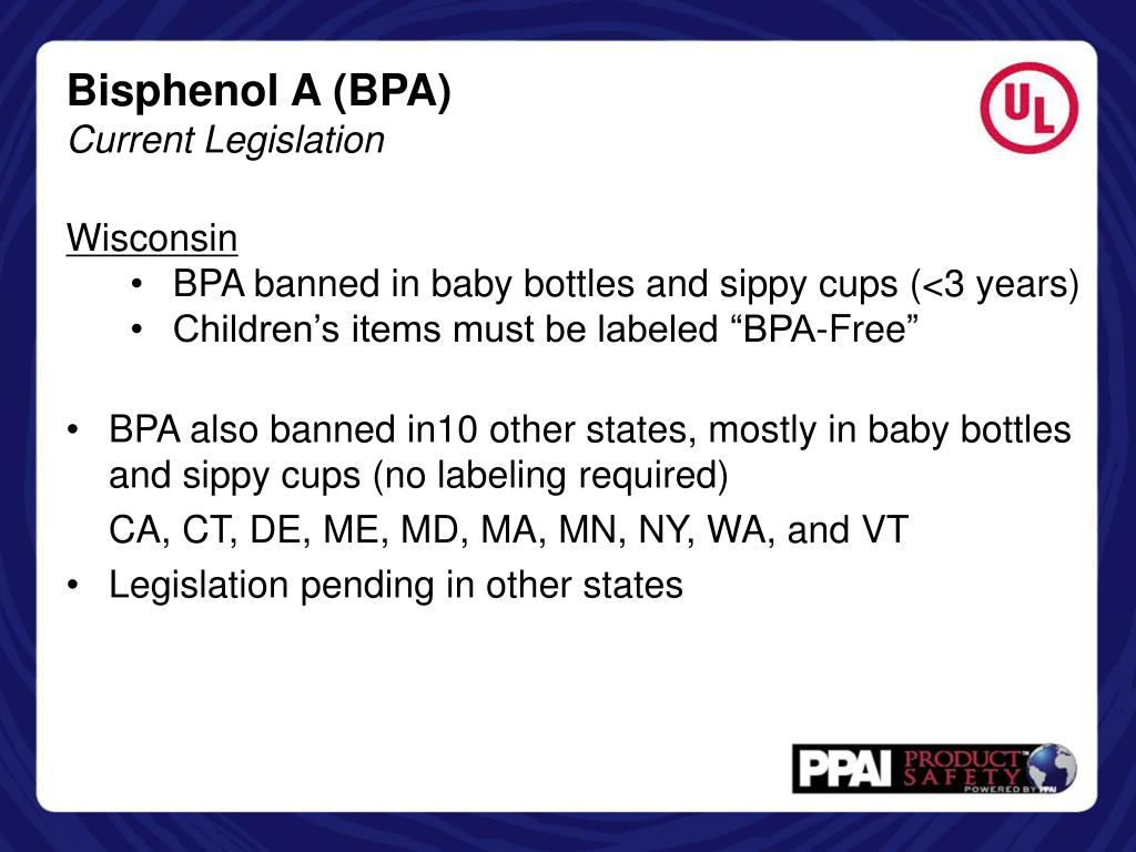PPT California Proposition 65 & State Regulations PowerPoint