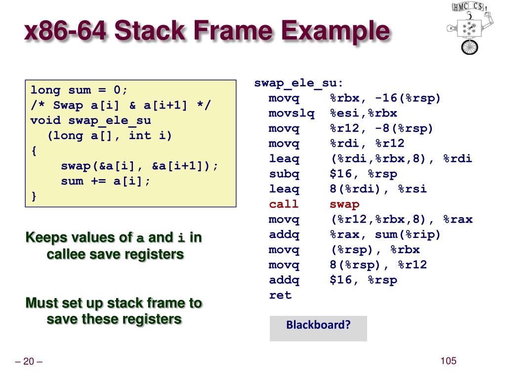 PPT MachineLevel Programming X8664 PowerPoint Presentation, free